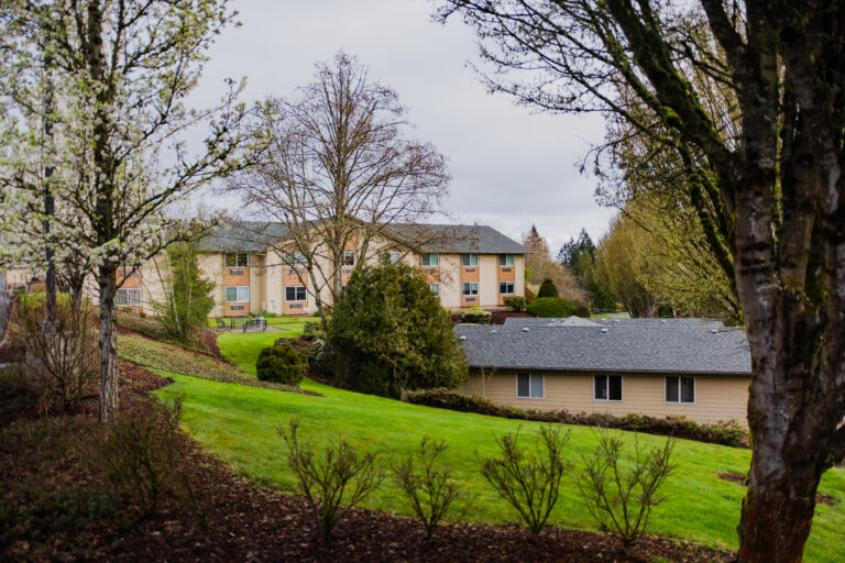 The Recovery Village Ridgefield Drug and Alcohol Rehab near Portland - outside front view (1)